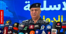الداخلية العراقية لـ شفق نيوز: لا تعليمات لحظر التجوال نهاية أيلول