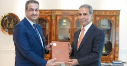 الرقابة المالية تسلّم القضاء العراقي تقريرها السنوي لعام 2025