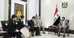 الزيدي يتلقى دعوة رسمية من نظيرته اليابانية لزيارة طوكيو