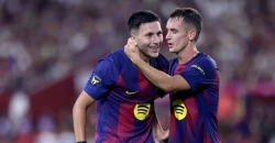 الرباط الصليبي ينهي موسم نجم برشلونة قبل بدايته