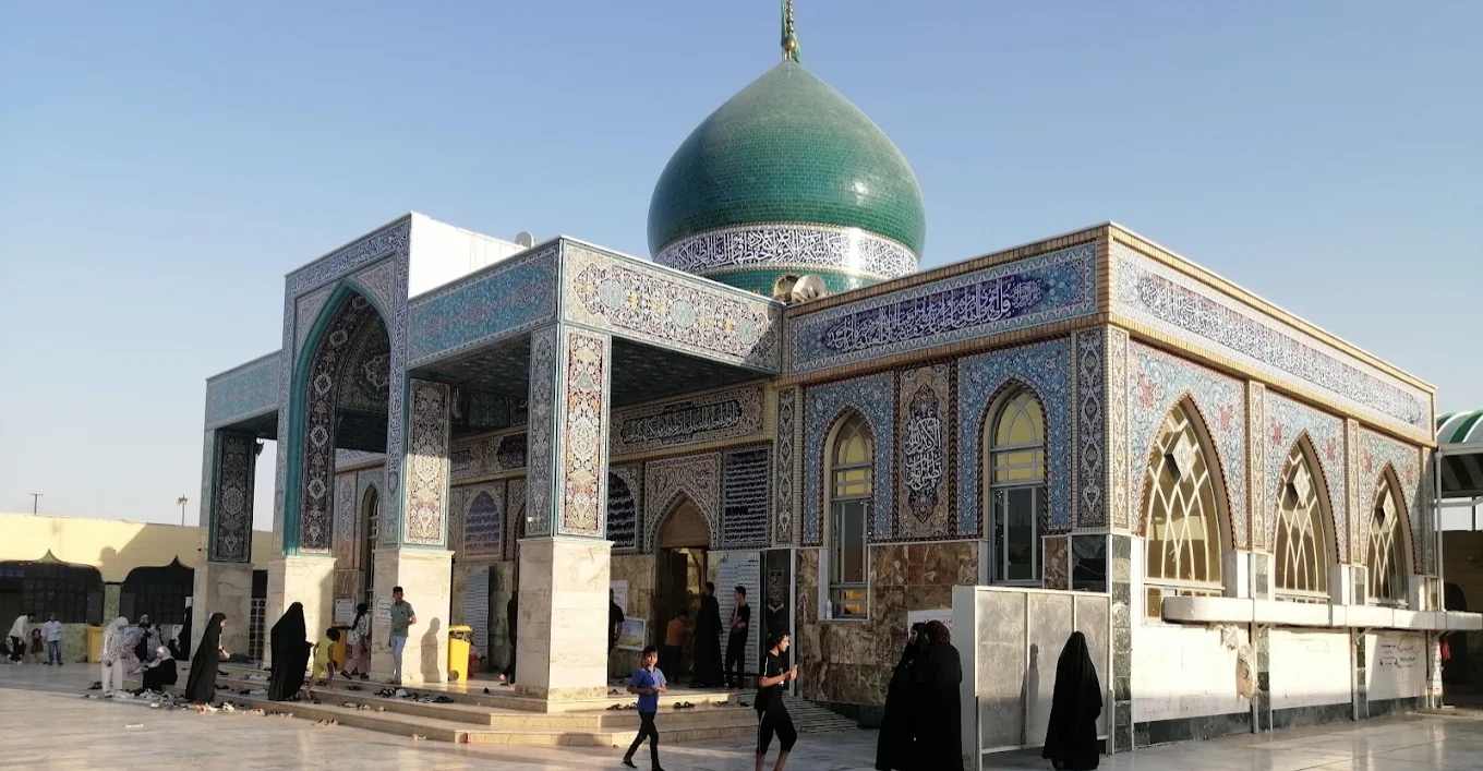 Irak'ta yolsuzlık soruşturması: Belediye çalışanı dergâhta yakalandı