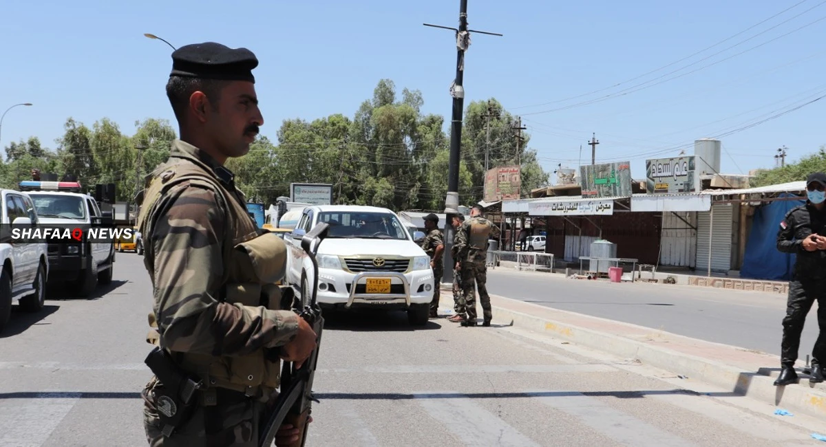 Three Iraqi soldiers wounded in Kirkuk roadside bombing