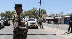 Three Iraqi soldiers wounded in Kirkuk roadside bombing