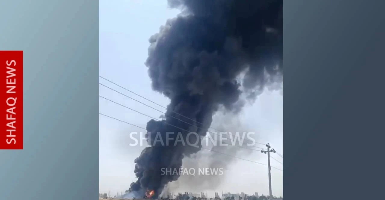 ‏مردن کراکاریگ میسڕی و تیمیگ ئاگرکپەوکردن نواگیری ئاگریگ کەن لە دوو رویداو جیاواز
