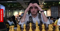 International chess tournament opens in Erbil