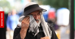 العراق يسجل منطقتين ضمن قائمة الأشد حرارة عالمياً خلال آخر 24 ساعة