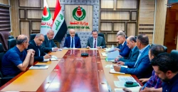 خطط لرفع الإنتاج إلى 300 مليون قدم.. النفط العراقية تبحث الاستثمار الأمثل لغاز حقل عجيل