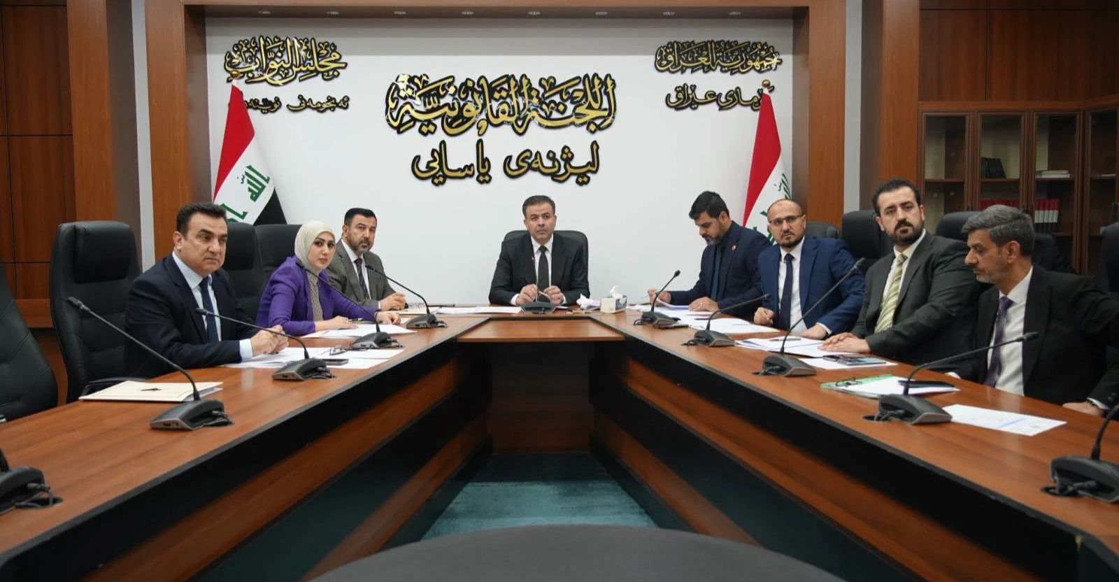 اتفاق برلماني على منح الراتب الاسمي كاملاً للإجازات طويلة الأمد للموظفين العراقيين