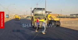 نينوى.. ممر للشاحنات و"سونار" ثانٍ لفك اختناق مداخل الموصل