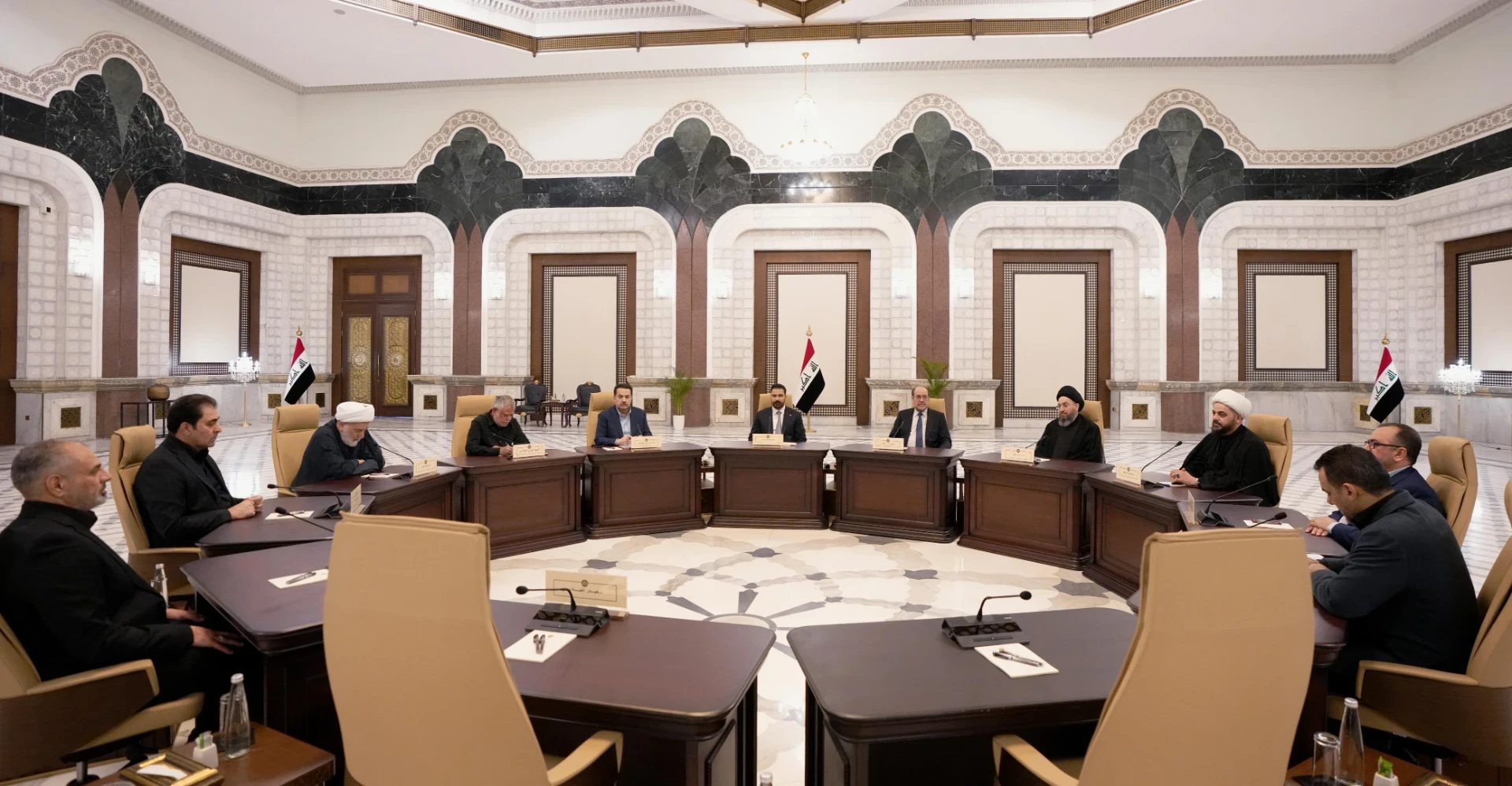 Iraq's Coordination Framework is weakening, but no rival is ready to replace it
