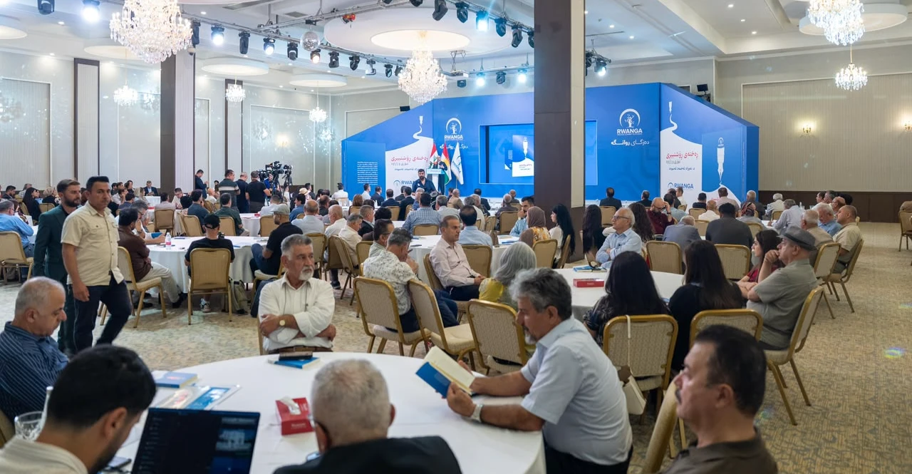 Süleymaniye'de 'Kültürel Eleştiri' kitabının tanıtımı yapıldı