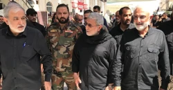 بعد ساعات من لقائهم قاآني.. "اجتماع خاص" بين الزيدي وقادة في الإطار