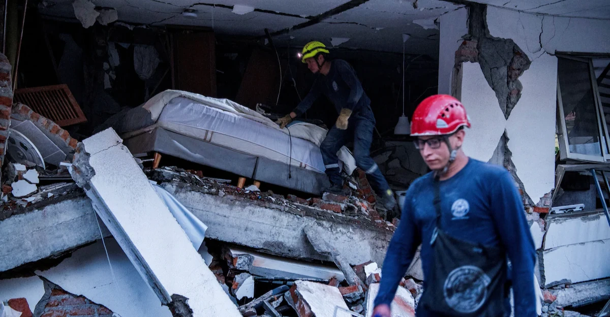 Kolombiya'da deprem: ölü sayısı 224'e yükseldi
