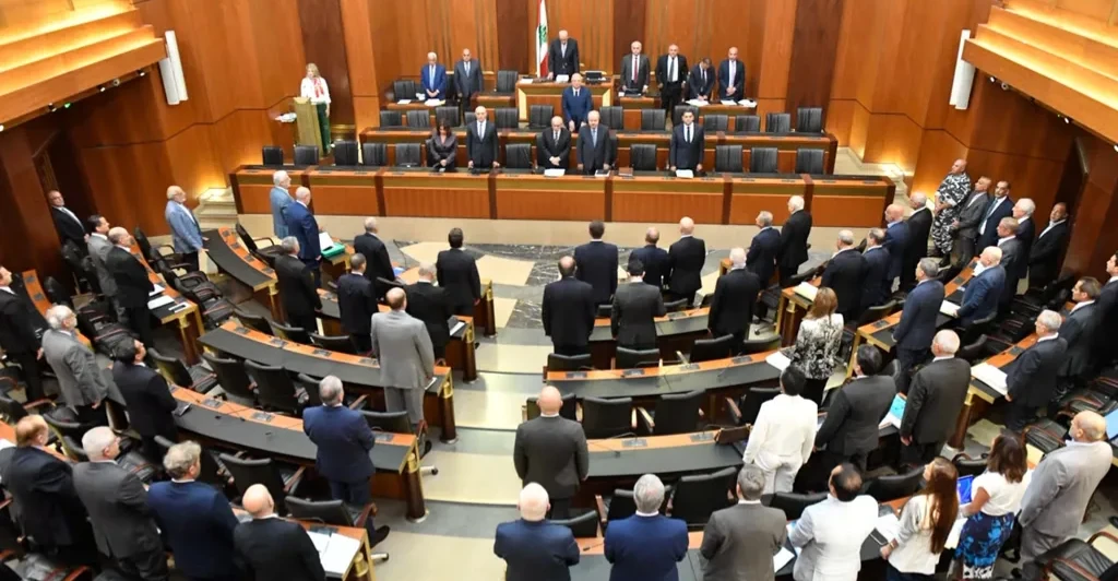 Lebanon Parliament approves sweeping General Amnesty Law