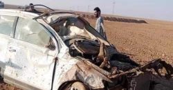 مصرع شخص وإصابة 18 آخرين بحوادث سير متفرقة في نينوى خلال 24 ساعة