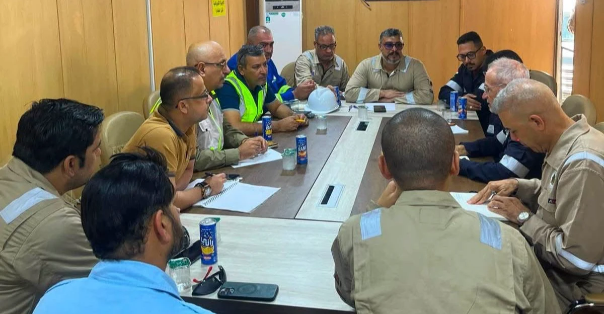 TotalEnergies, CPP to build Basra gas pipelines for Iraq
