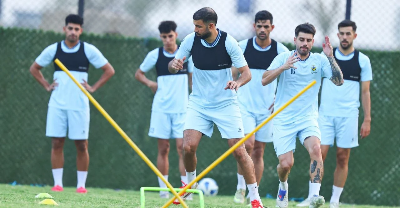 الاتحاد الآسيوي يعلن تصنيف النخبة والقوة الجوية ثانياً