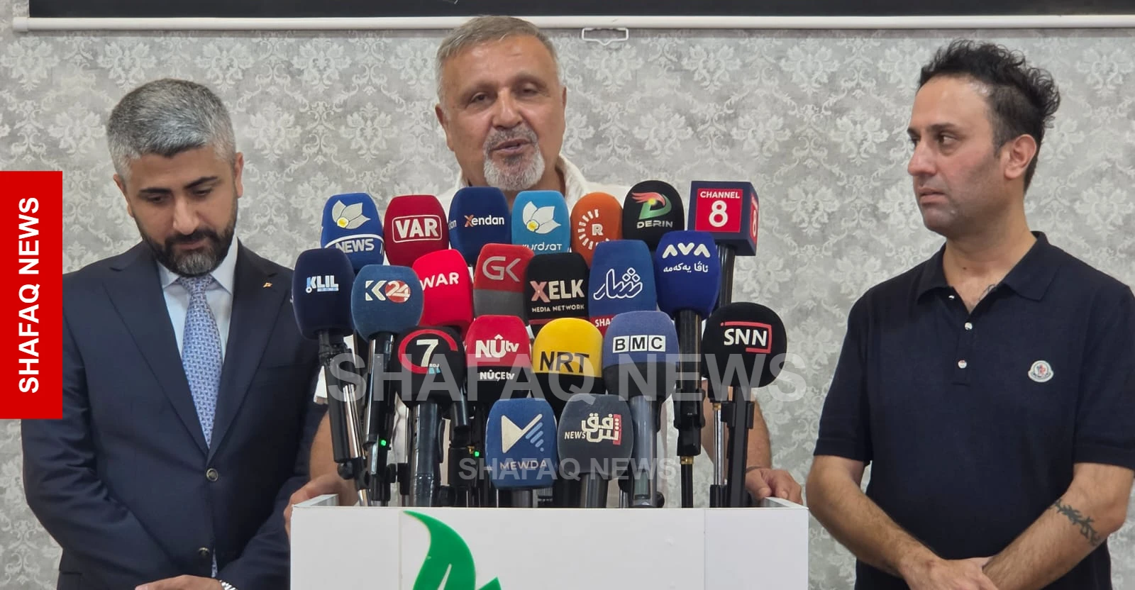 Kürt sanatçı Kamal Muhammed Süleymaniye'de konser verecek