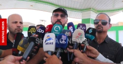 منتجات ديالى تعلن زيادة حصة المحافظة من الوقود وتؤكد: لا توجد أزمة