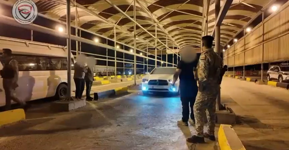 3 kişi gözaltına alındı, 2 kilo kristal ele geçirildi