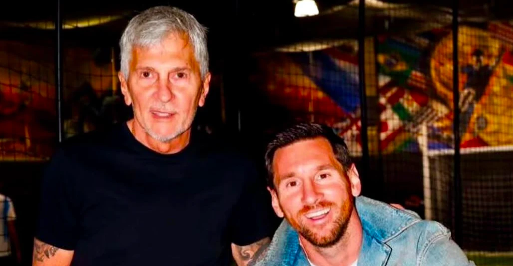 Messi, babasının vefatının ardından duygusal mesajla dikkat çekti