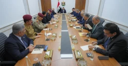 الزيدي: انتهاء مهمة التحالف الدولي في العراق أواخر أيلول توقيت نهائي