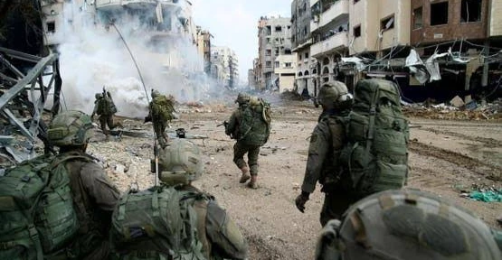 İsrail ordusu, Gazze'de Hamas hücre başkanını öldürdüğünü duyurdu