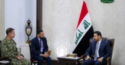 الزيدي لقائد "سنتكوم": في تشرين الأول العراق خالٍ من أي وجود عسكري أجنبي