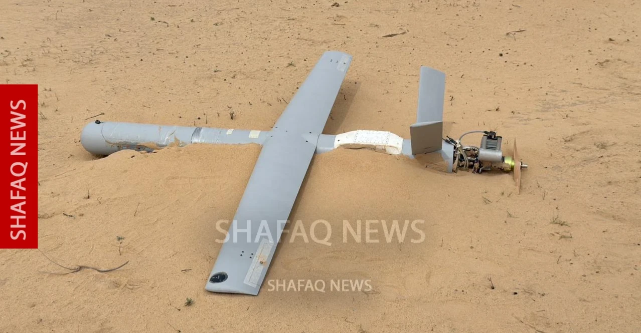 بغداد.. ضبط 20 طائرة مسيّرة محلية الصنع