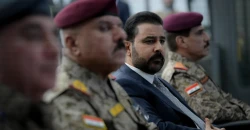 الزيدي يتفقد "درع سماء العراق": "لا اعتداء من أجوائنا ولا اختراق لها"