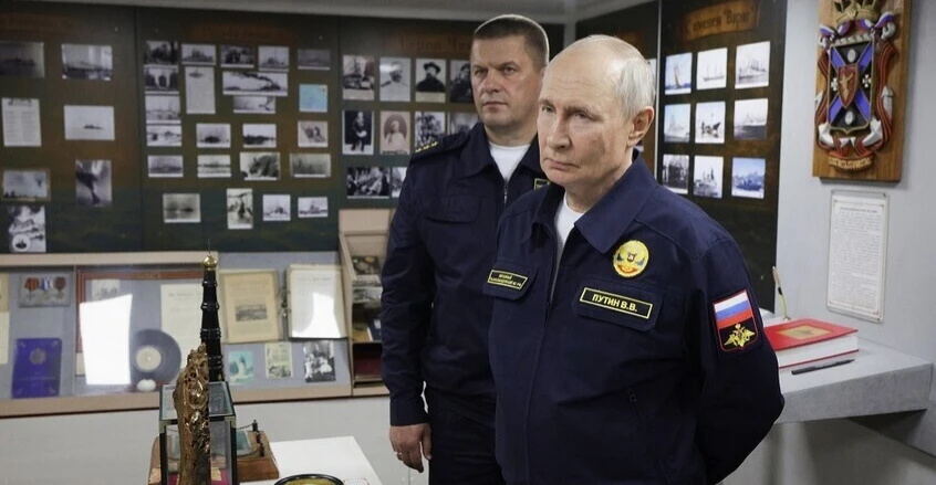 Putin'in 'ilk' Kuril ziyareti Japonya'da resmî protestoya yol açtı