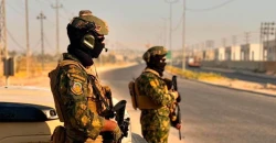 Iraq busts cross-border drug network