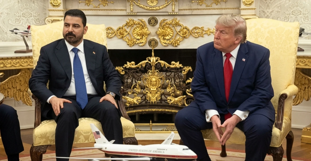بغداد بين واشنطن وحزب الله.. تقرير بريطاني يكشف تحركاً عراقياً للوساطة