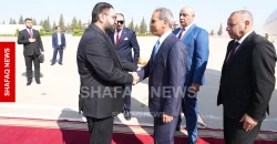 فائق زيدان يعرض مساعدة العراق لإعادة بناء "دولة قانون" في سوريا