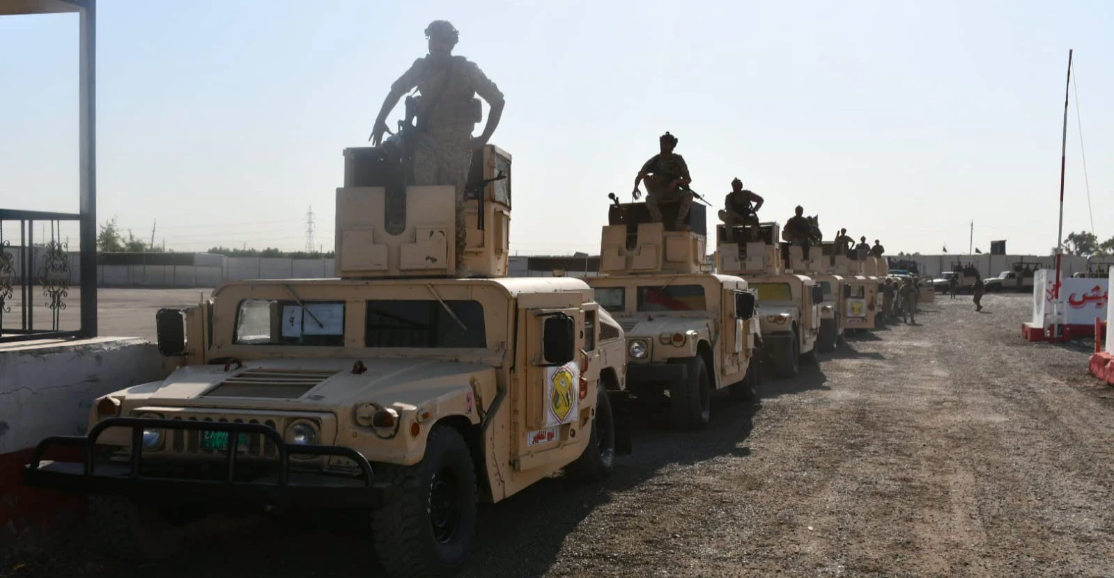Irak ordusu Kerkük-Tuzhurmatu hattında yeniden konuşlandı