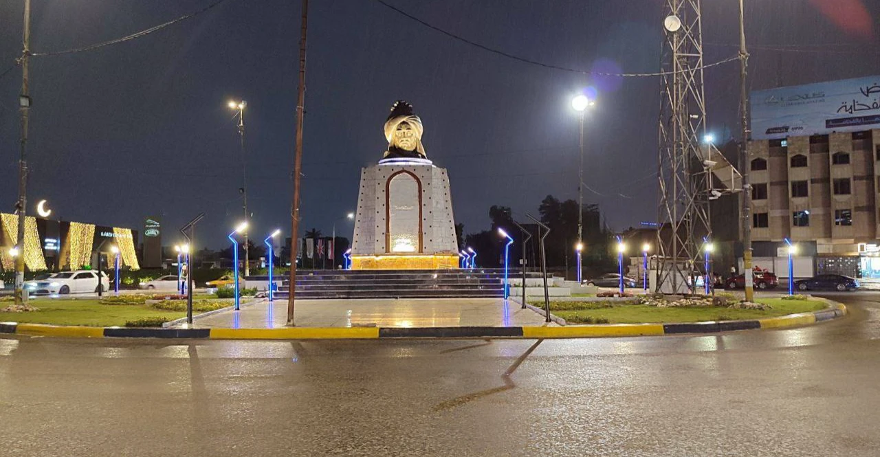 الزيدي يكلف فاطمة حسن بإدارة بلدية المنصور في بغداد