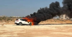 اغتيال مدير شرطة غزة بقصف إسرائيلي