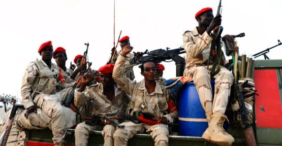 Sudan'da Hızlı Destek Kuvvetleri Darfur'da saldırıyı püskürttü