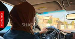 Her Car, Her Income: Baghdad women reshape the road