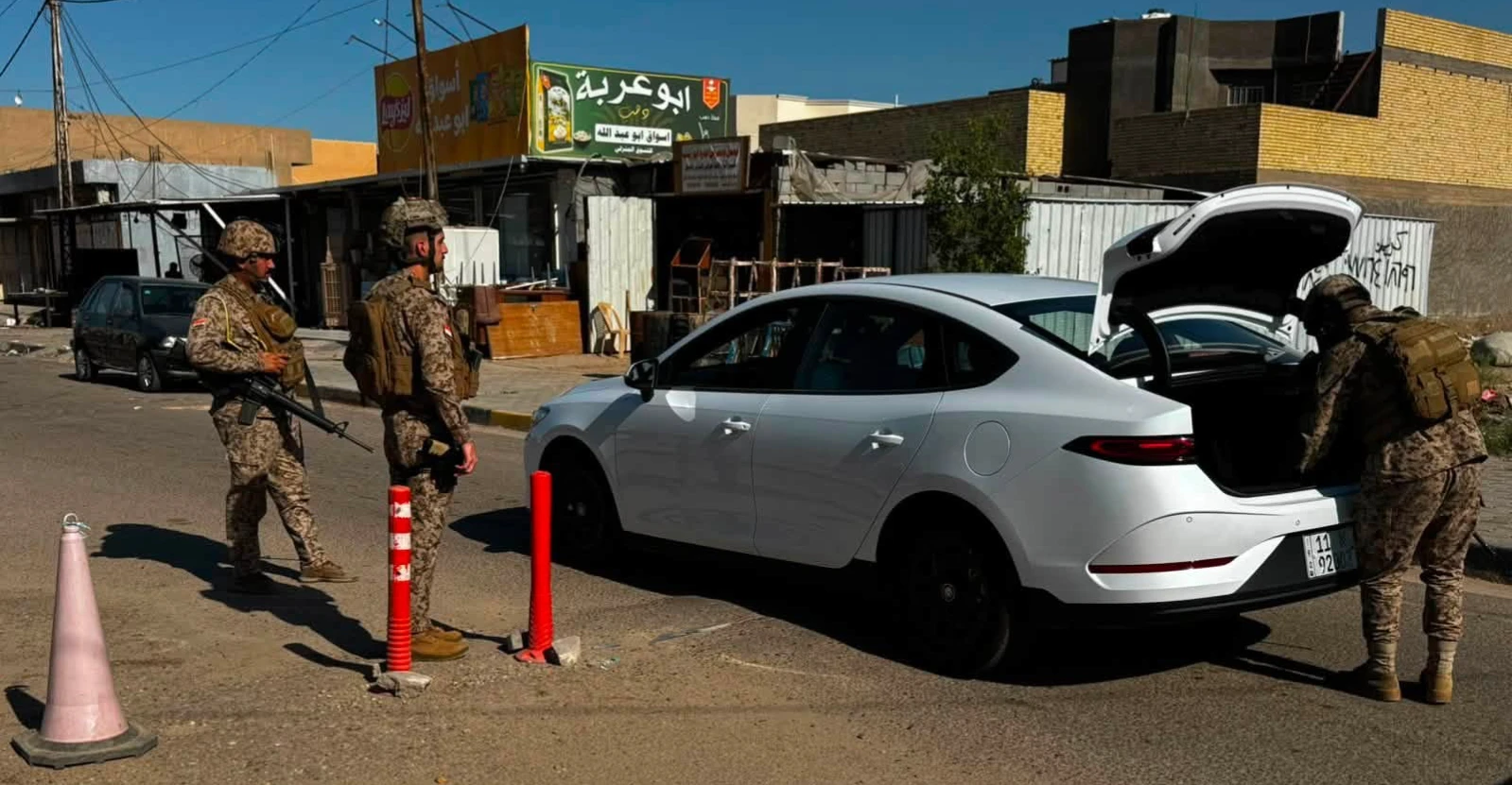 Diyala ve Zikar'da şiddet olayları: 3 ölü, çok sayıda yaralı