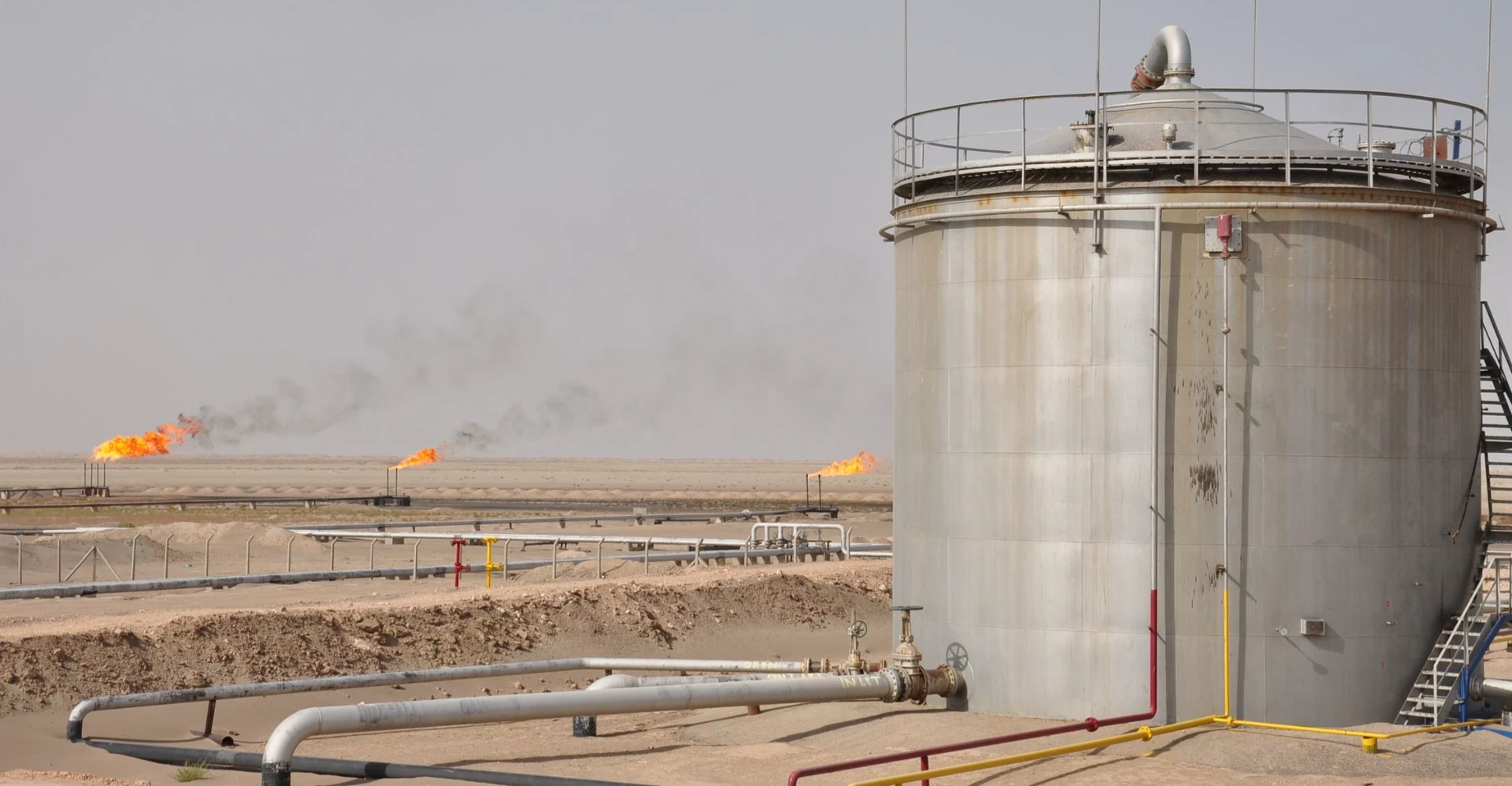 Oil rises on US threat of indefinite Iran blockade
