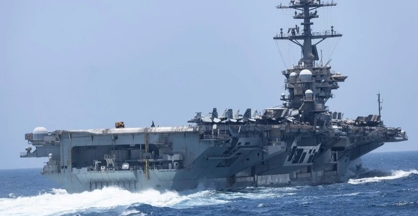 CENTCOM, 260 gündür denizde olan Abraham Lincoln’da ölüm ve intihar