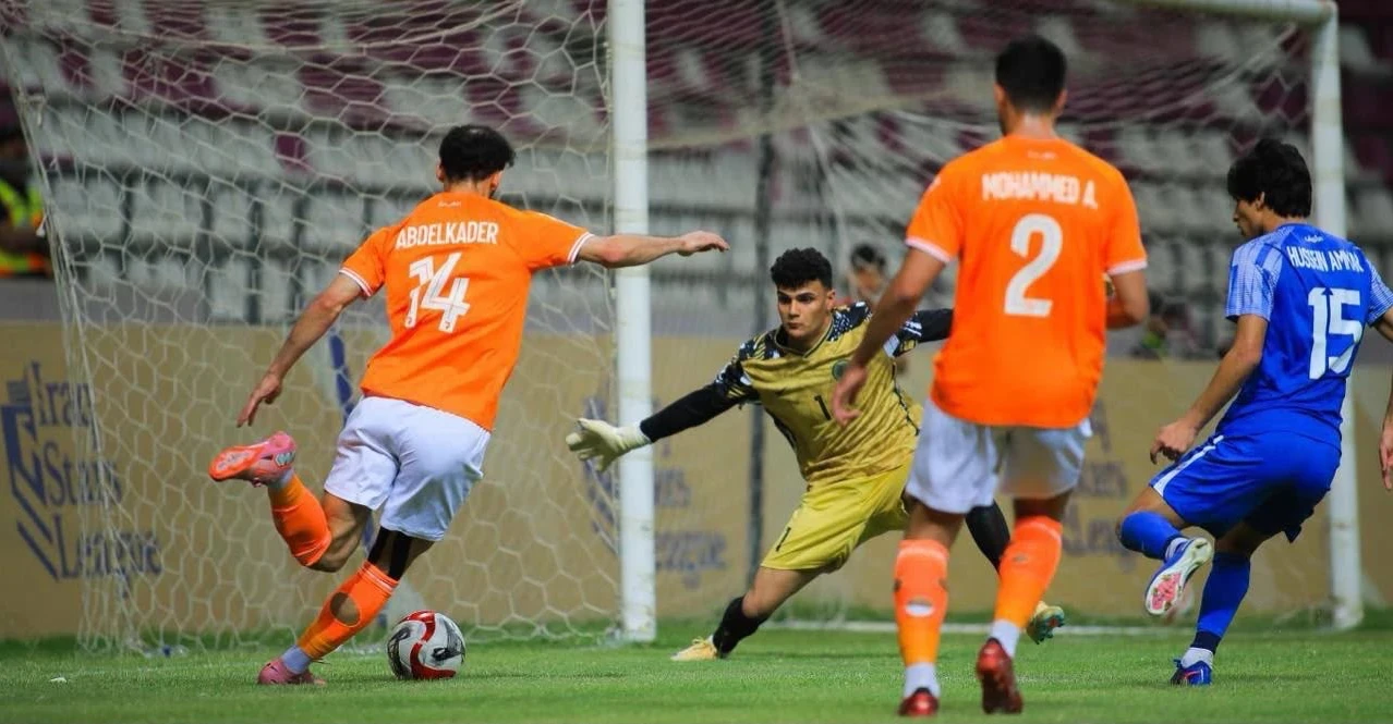 اليوم.. 3 مواجهات بانطلاق عجلة الموسم الجديد لدوري نجوم العراق