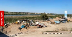 Sand plants face lawsuits over violations in Iraq’s Al-Anbar