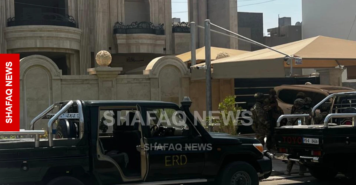 Irak'ta Elektrik Bakanlığı genel müdür yardımcısı yolsuzluk