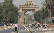 New commander takes charge of Baghdad’s ‘Green Zone’ security