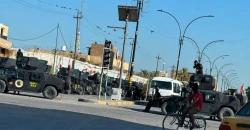 CTS deployment follows inmate protest at Iraq’s Al-Hillah prison