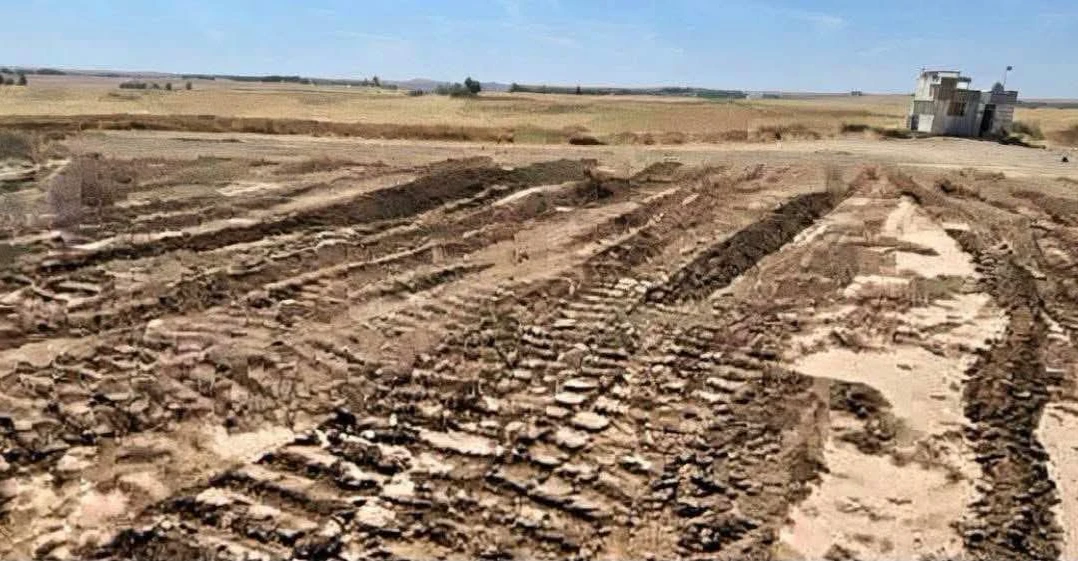 Kerkük'te arazi tartışması: Sünni Vakıf Müdürlüğü 'mezar yok' dedi
