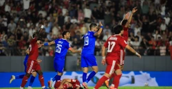 تعادل القوة الجوية ونوروز بافتتاح دوري نجوم العراق