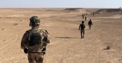 CTS captures ISIS suspect in western Iraq’s Al-Anbar